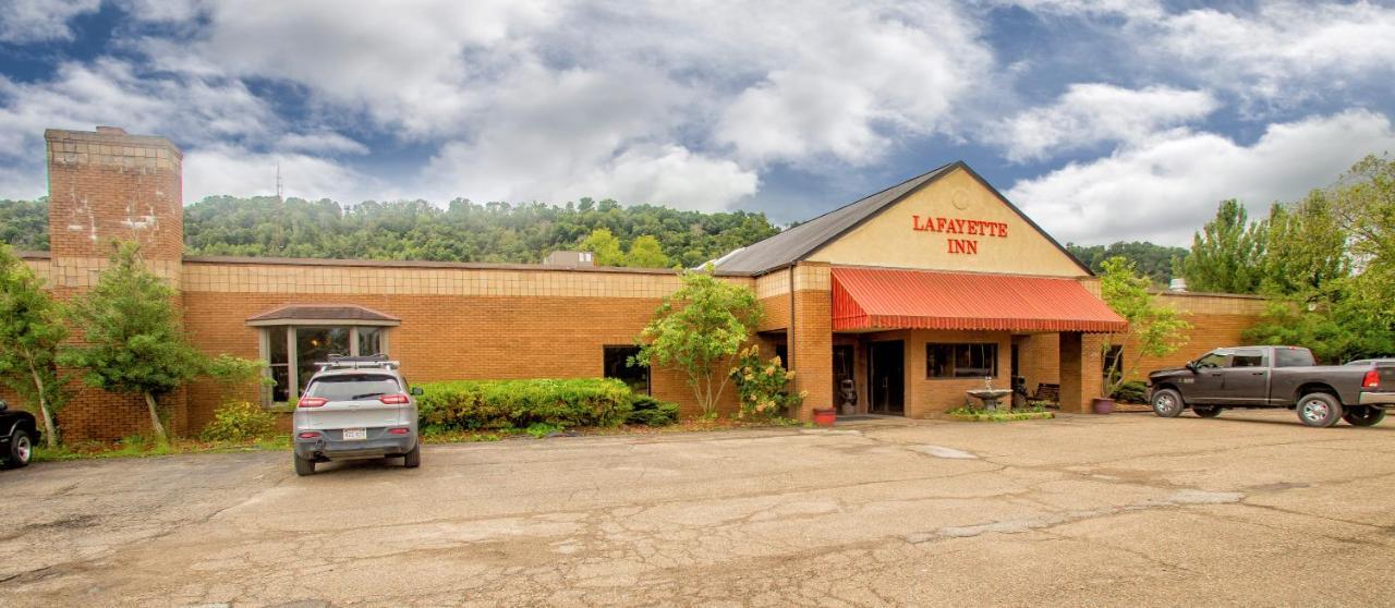 Lafayette Inn Moundsville Exterior foto